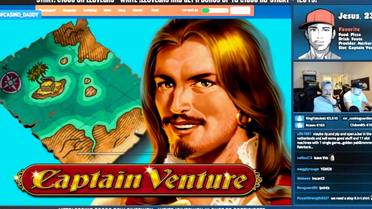 €530 gratis casinochip hos Genesis Casino