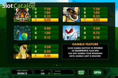 85 GRATIS spins hos bWin Casino